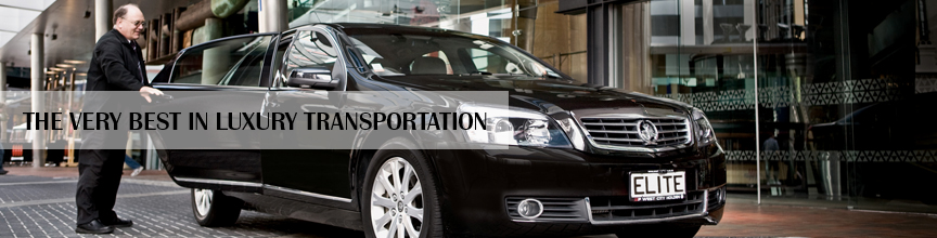 Luxury Transfers in Auckland